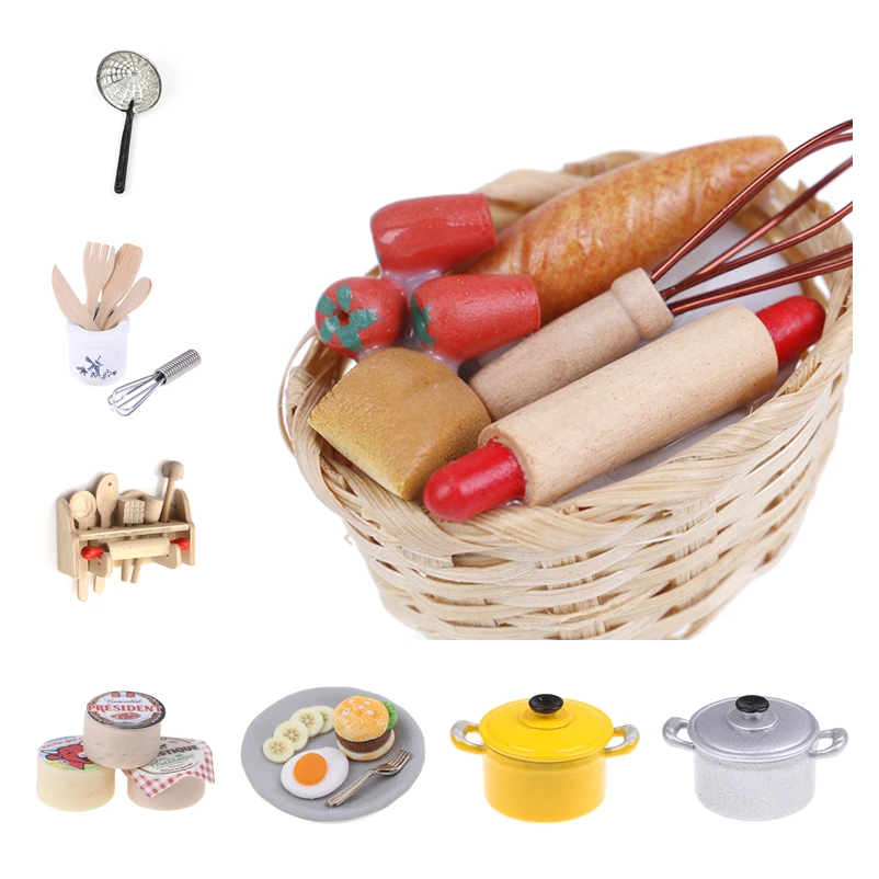1set or 1pc Dollhouse Miniature Accessories Shovel Soup Spoon Storage Holder Kitchen Cooking Tool Utensils for Decoration Toy
1set or 1pc Dollhouse Miniature Accessories Shovel Soup Spoon Storage Holder Kitchen Cooking Tool Utensils for Decoration Toy