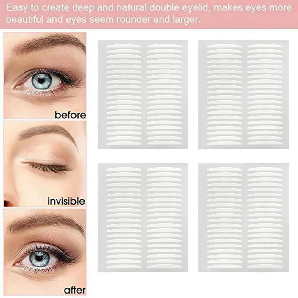 Olive Type Double-sided Double Eyelid Sticker, Jujube-shaped Lace, Sharp Corners, Big Eye Makeup, Foldable Waterproof
Olive Type Double-sided Double Eyelid Sticker, Jujube-shaped Lace, Sharp Corners, Big Eye Makeup, Foldable Waterproof