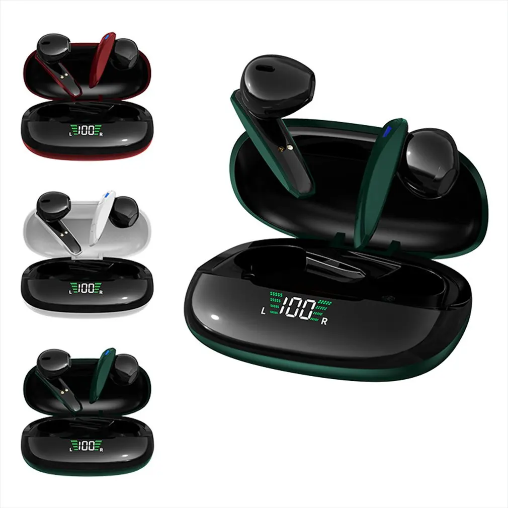 Y2 TWS Bluetooth-совместимые Игровые наушники 5,1 для смартфона, спортивные наушники, стереонаушники, беспроводные наушники-вкладыши
Y2 TWS Bluetooth-совместимые Игровые наушники 5,1 для смартфона, спортивные наушники, стереонаушники, беспроводные наушники-вкладыши