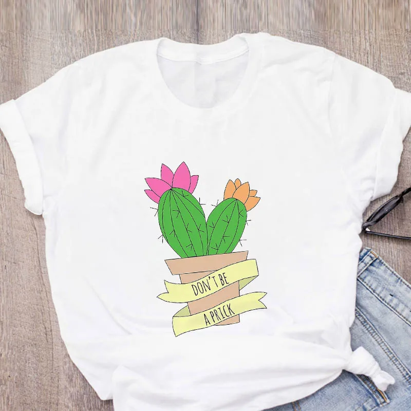 Fashion Women T Shirt Graphic Plant Lady Sweet Floral T-Shirt Streetwear Summer Womens Clothing Tees Female Tee Shirt
Fashion Women T Shirt Graphic Plant Lady Sweet Floral T-Shirt Streetwear Summer Womens Clothing Tees Female Tee Shirt