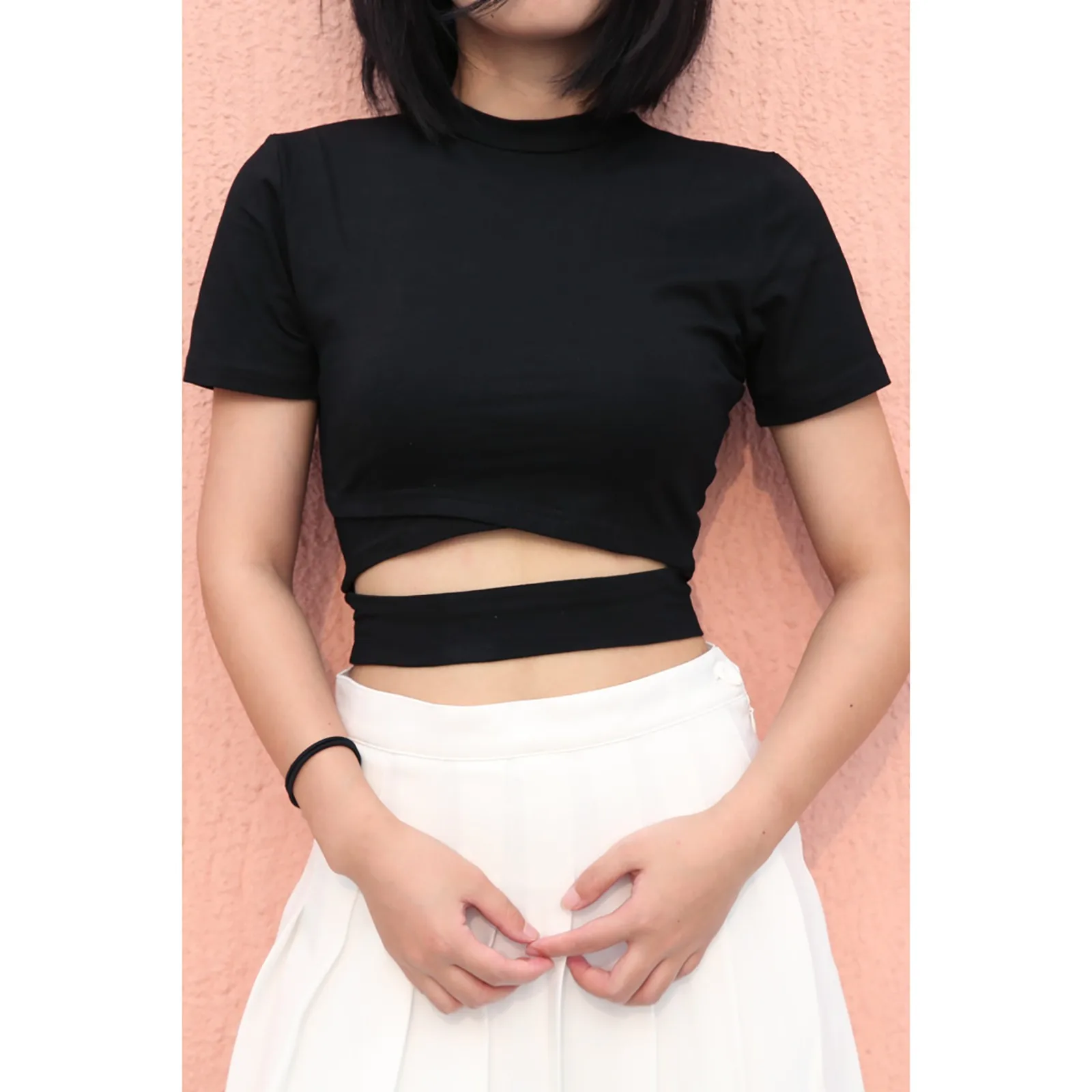 Sexy Fashion t-shirts Women Short-Sleeved Summer t-shirt Slim Sexy Woman t-shirt Korean Style shirt Tight-Fitting Casual Tee Top
Sexy Fashion t-shirts Women Short-Sleeved Summer t-shirt Slim Sexy Woman t-shirt Korean Style shirt Tight-Fitting Casual Tee Top