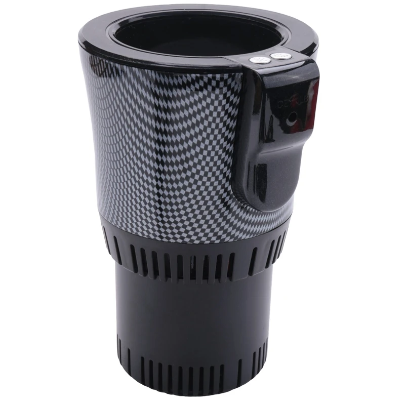 2-In-1 Smart Car Cup Warmer and Cooler 12V3A Electric Coffee Warmer Beverage Cooling & Heating Cup for Car Trip Bottle Cooler Wa
2-In-1 Smart Car Cup Warmer and Cooler 12V3A Electric Coffee Warmer Beverage Cooling & Heating Cup for Car Trip Bottle Cooler Wa