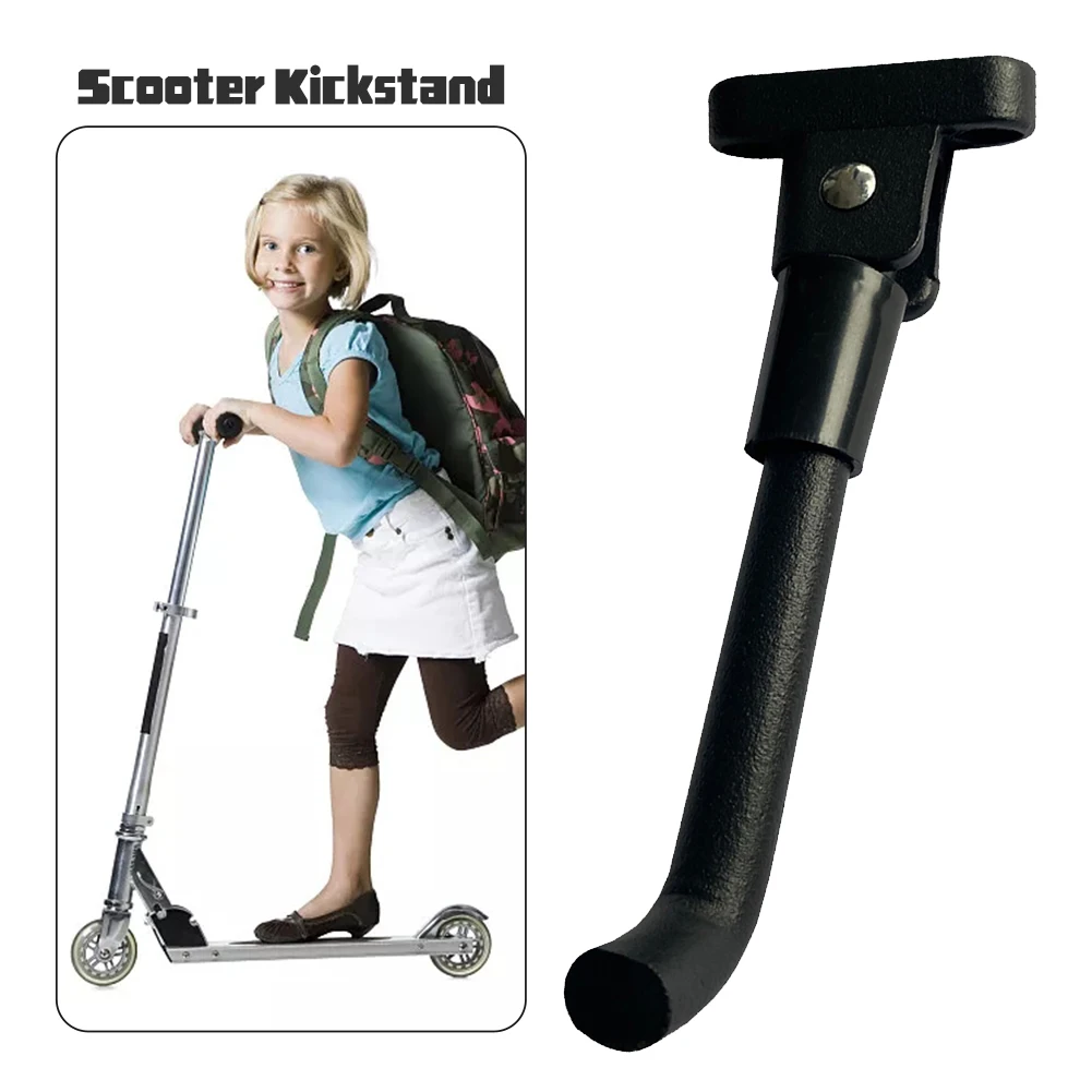 Iron Portable Replacement Part Scooter Kickstand Protective Parking Stand Accessory Small Size Holder Fit For Xiaomi M365
Iron Portable Replacement Part Scooter Kickstand Protective Parking Stand Accessory Small Size Holder Fit For Xiaomi M365