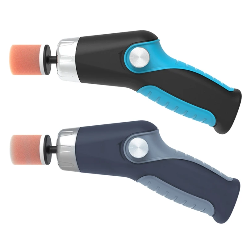 Mini Car Scratch Polishers Electric Waxing Machine Sealing Glaze Polishing Machine with Leakage Protection
Mini Car Scratch Polishers Electric Waxing Machine Sealing Glaze Polishing Machine with Leakage Protection