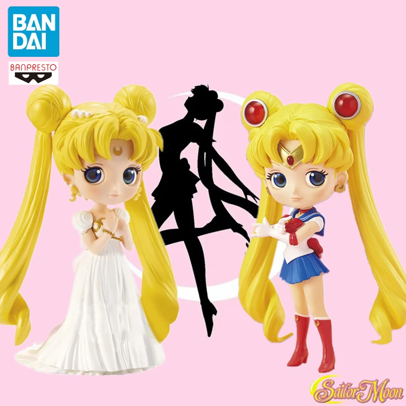 15 см японское аниме Bandai Сейлор Мун принцесса спокойствие супер кролик мультяшный персонаж детские подарки
15 см японское аниме Bandai Сейлор Мун принцесса спокойствие супер кролик мультяшный персонаж детские подарки