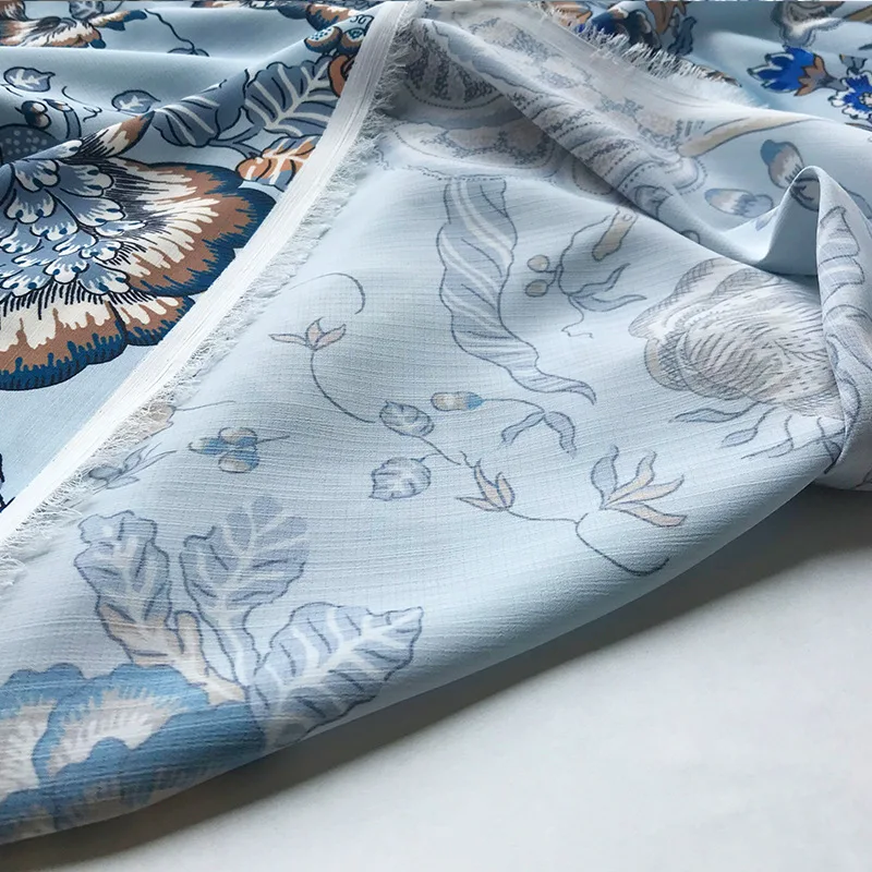 145cm digital printed fabric meter Fashion week printed fabric 100% polyester fabric wholesale polyester cloth
145cm digital printed fabric meter Fashion week printed fabric 100% polyester fabric wholesale polyester cloth