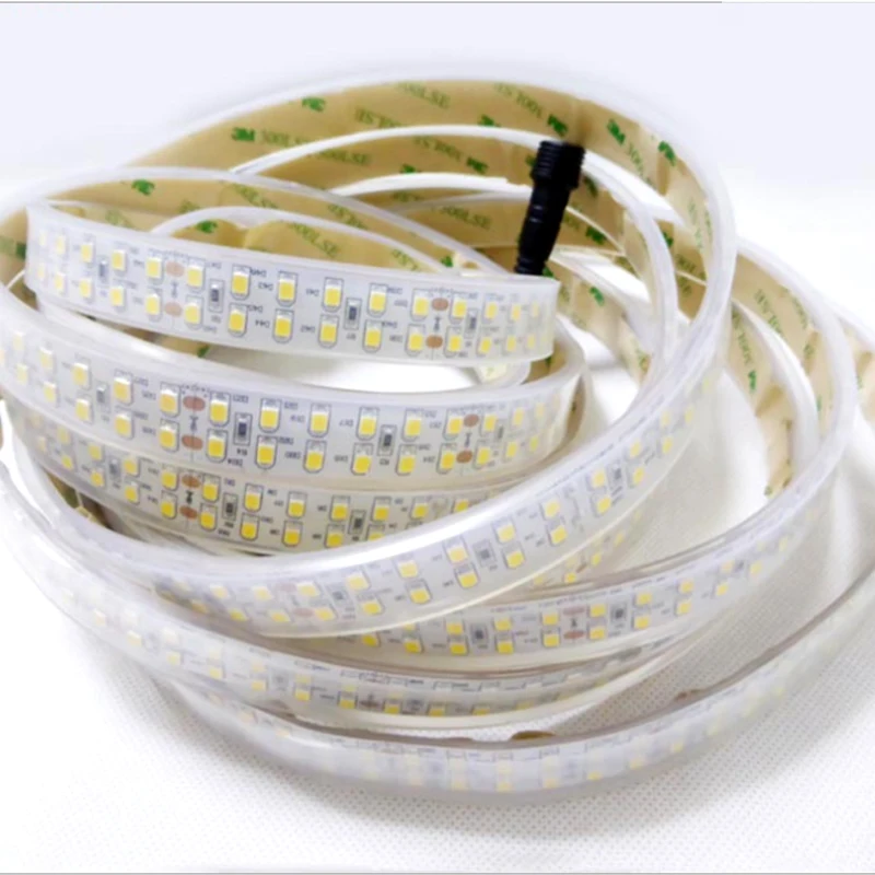 LED RGB Led Strip Light AC220V 1200leds/m Waterproof IP67 Led Tape LED Light with EU Power Plug 1M/2M/3M/4M/5M/8M/10M Christmas
LED RGB Led Strip Light AC220V 1200leds/m Waterproof IP67 Led Tape LED Light with EU Power Plug 1M/2M/3M/4M/5M/8M/10M Christmas