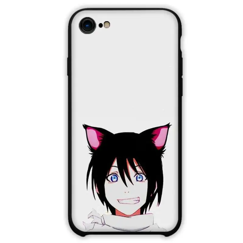 Yato noragami Phone Case for iPhone 11 12 mini pro XS MAX 8 7 6 6S Plus X 5S SE 2020 XR
Yato noragami Phone Case for iPhone 11 12 mini pro XS MAX 8 7 6 6S Plus X 5S SE 2020 XR