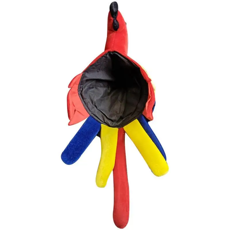 New 1pc Adult Child Cute Animal Bird Head Hat Cloth Party Hats Party Halloween Costume Accessories Birthday Gift Party Supplies
New 1pc Adult Child Cute Animal Bird Head Hat Cloth Party Hats Party Halloween Costume Accessories Birthday Gift Party Supplies