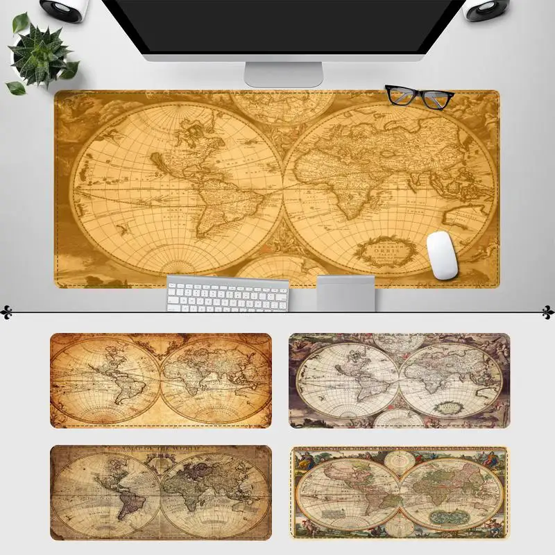 Dropshipping World Map Gaming Mouse Pad Gamer Keyboard Maus Pad Desk Mouse Mat Game Accessories For Overwatch
Dropshipping World Map Gaming Mouse Pad Gamer Keyboard Maus Pad Desk Mouse Mat Game Accessories For Overwatch