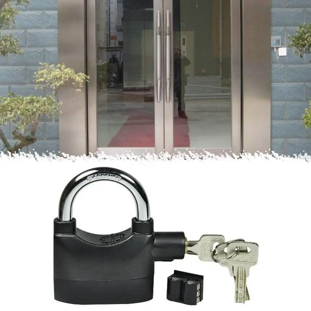 Motorcycle Bike Alarm Sound Lock Motorcycle Disc Brake Lock 110db Loud Security Waterproof Bicycle lock + Reminder Rope
Motorcycle Bike Alarm Sound Lock Motorcycle Disc Brake Lock 110db Loud Security Waterproof Bicycle lock + Reminder Rope