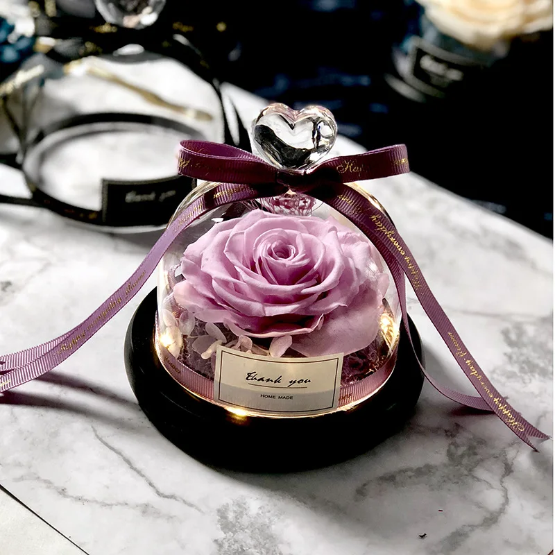 Beauty And The Beast Preserved Valentines Day Gift Exclusive Rose In Glass Dome With Lights Eternal Real Rose Mother's Day Gift
Beauty And The Beast Preserved Valentines Day Gift Exclusive Rose In Glass Dome With Lights Eternal Real Rose Mother's Day Gift