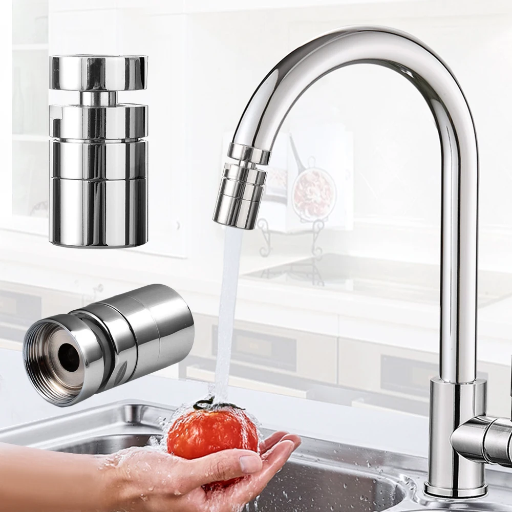 2 Modes Universal Anti Splash Filter Movable Swivel Faucet Aerator Kitchen Tap Water Saving Brass Sprayer Head Nozzle Bathroom
2 Modes Universal Anti Splash Filter Movable Swivel Faucet Aerator Kitchen Tap Water Saving Brass Sprayer Head Nozzle Bathroom