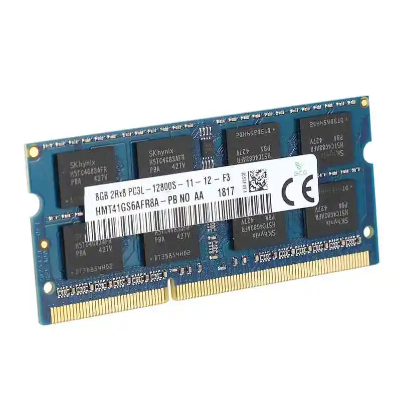 Оперативная память для ноутбука DDR3L 8 Гб 1600 МГц 1 35 в PC3L модули памяти