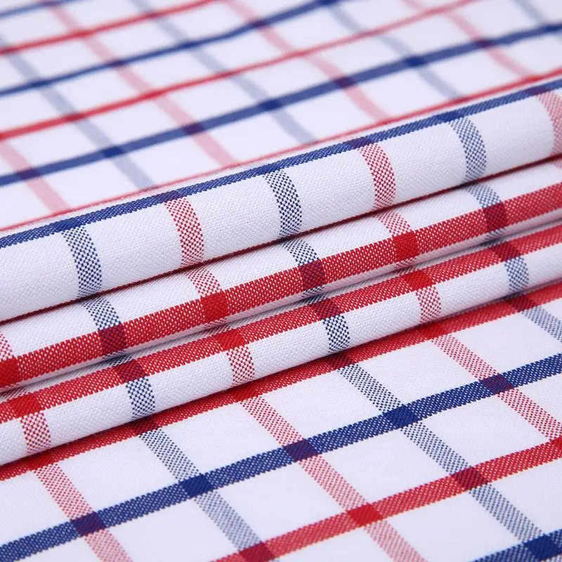 Men's Standard-Fit Plaid Oxford Dress Shirts Smart Casual Button down Collar Long Sleeve Easy Care Cotton Workwear Tops Shirt 
Men's Standard-Fit Plaid Oxford Dress Shirts Smart Casual Button down Collar Long Sleeve Easy Care Cotton Workwear Tops Shirt