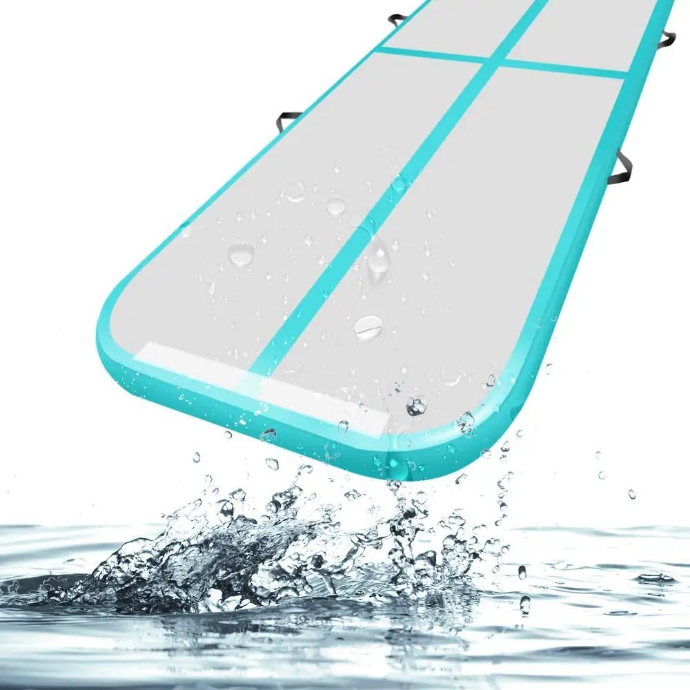 In Stock 4/5/6M Inflatable Air Track Gymnastics Mat for Yoga Tumbling Mat Gymnastics Airtrack Gym Mat Home Gym FAST SHIPPING
In Stock 4/5/6M Inflatable Air Track Gymnastics Mat for Yoga Tumbling Mat Gymnastics Airtrack Gym Mat Home Gym FAST SHIPPING