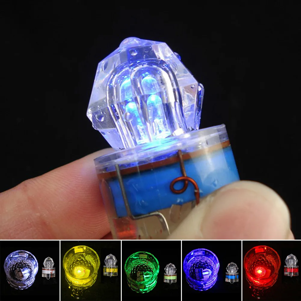 Flash Fishing Light Mini LED Waterproof Fish Squid Strobe Bait Lamp Diamond Deep Drop Underwater Lure Lights Pesca Iscas Tackle
Flash Fishing Light Mini LED Waterproof Fish Squid Strobe Bait Lamp Diamond Deep Drop Underwater Lure Lights Pesca Iscas Tackle