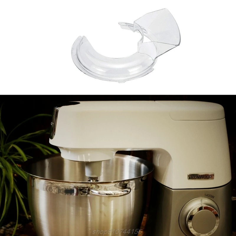 Transparent Pouring Shield Replacement Splash Cover for KN1PS K45SS KSM75 KSM5 4.5-5QT Mixer Accessories Parts J02 21 Dropship
Transparent Pouring Shield Replacement Splash Cover for KN1PS K45SS KSM75 KSM5 4.5-5QT Mixer Accessories Parts J02 21 Dropship