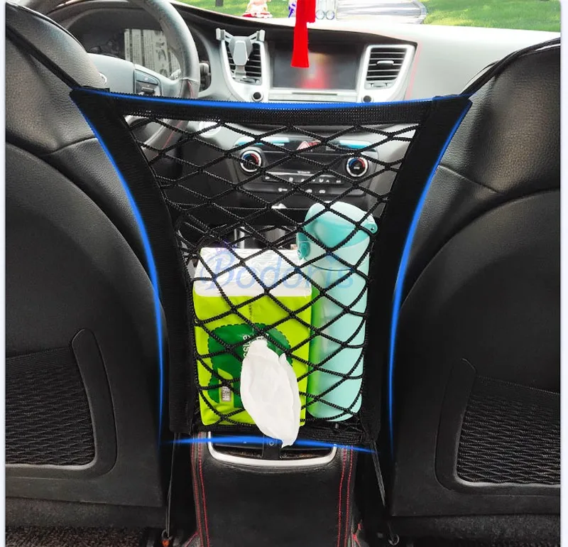 

Для Mazda CX-5 CX5 CX 5 2015 2016 2017 2018 сумка для хранения подлокотников для салона сиденья сетка для багажа эластичная сетка автомобильный Органайзер а...