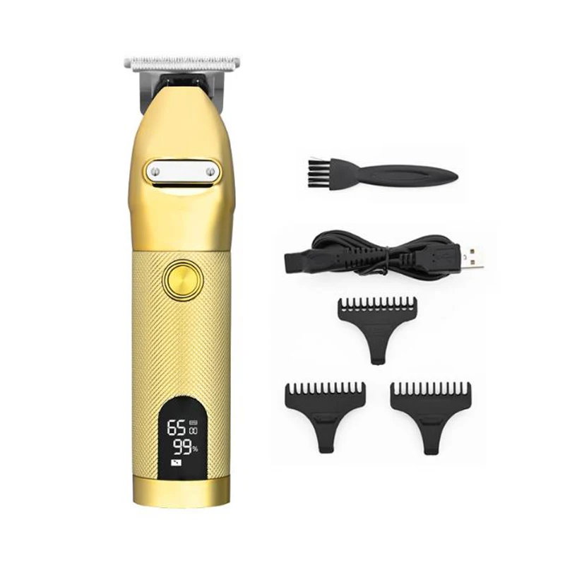 WM Hair Trimmer rechargeable Hair Clipper haircut machine hair cutter oil head clipper white carving hair line beard trimmer 10W
WM Hair Trimmer rechargeable Hair Clipper haircut machine hair cutter oil head clipper white carving hair line beard trimmer 10W