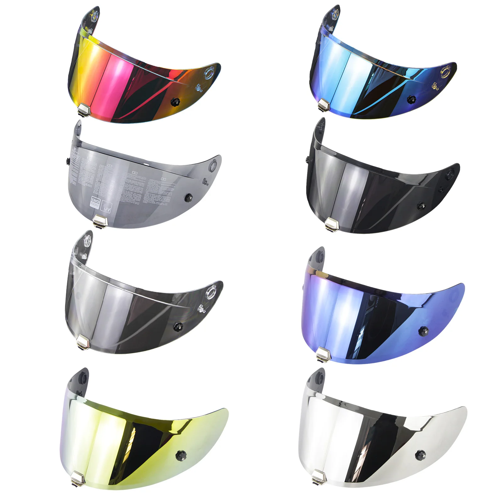 Easy to Install Motorcycle Helmet Sun Visor Fit for HJCRPA11 RPH0 Rev-o Universal Night Vision Anti-glare Helmet Glasses
Easy to Install Motorcycle Helmet Sun Visor Fit for HJCRPA11 RPH0 Rev-o Universal Night Vision Anti-glare Helmet Glasses