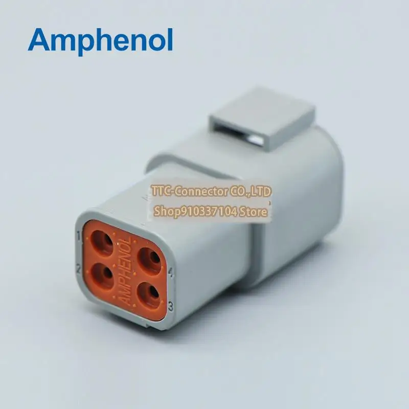 5pcs/lot ATP04-4P Connector Plastic case 4P 100% New and Original 
5pcs/lot ATP04-4P Connector Plastic case 4P 100% New and Original