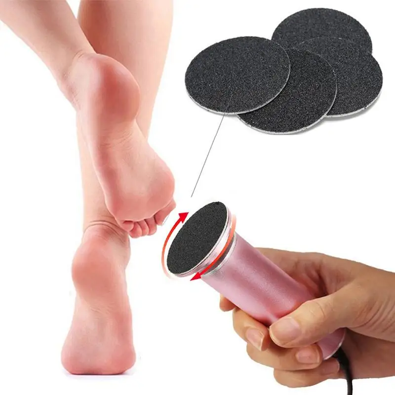 Electric Pedicure Tools Dead Skin Removal Callus Remover Cuticle Nail Clipper Foot Care Kit
Electric Pedicure Tools Dead Skin Removal Callus Remover Cuticle Nail Clipper Foot Care Kit