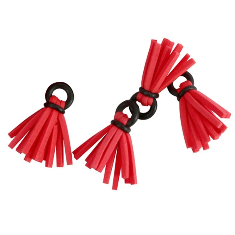 4Pcs/Set Strike Indicator for Fly Fishing Tackle Accessory Fishing Floating Foam 425E
4Pcs/Set Strike Indicator for Fly Fishing Tackle Accessory Fishing Floating Foam 425E