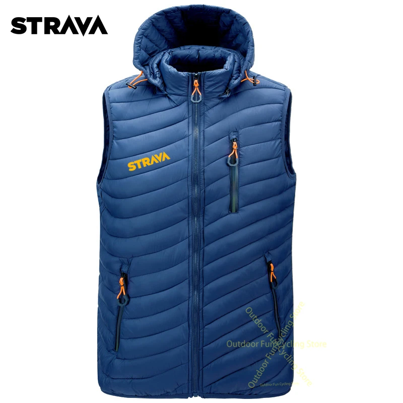 Strava Cycling Vest Windproof Warm Durable Waterproof Cycling Clothing Sports Breathable Striped Men Bicycle Cycling Clothing
Strava Cycling Vest Windproof Warm Durable Waterproof Cycling Clothing Sports Breathable Striped Men Bicycle Cycling Clothing