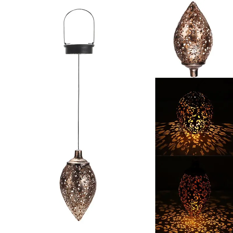 1Pcs Solar Hanging Lights Vintage Retro Balcony Landscape Yard Decoration Lantern Light For Path Patio Garden Illumination Lamp
1Pcs Solar Hanging Lights Vintage Retro Balcony Landscape Yard Decoration Lantern Light For Path Patio Garden Illumination Lamp