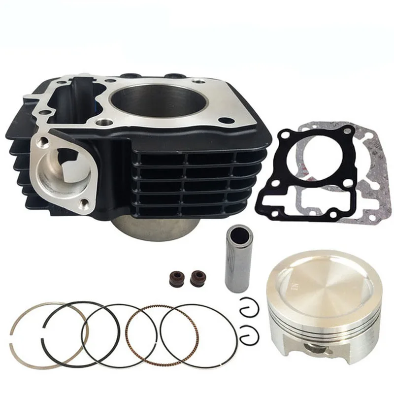 Engine Spare parts Motorcycle Cylinder Kit 57.3mm pin 14mm For Honda CBF150 XR150 WH150 KTT150 CBF XR WH KTT 150 150cc
Engine Spare parts Motorcycle Cylinder Kit 57.3mm pin 14mm For Honda CBF150 XR150 WH150 KTT150 CBF XR WH KTT 150 150cc