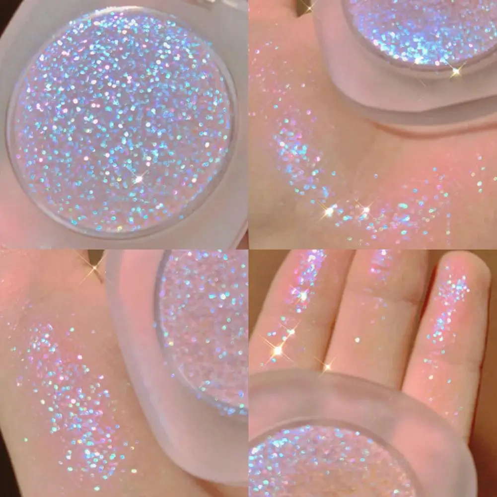 Diamond Glitter Mashed Potatoes Highlighter Face and Natural Makeup Contour Body Natural Glitter Brighten P9H4
Diamond Glitter Mashed Potatoes Highlighter Face and Natural Makeup Contour Body Natural Glitter Brighten P9H4