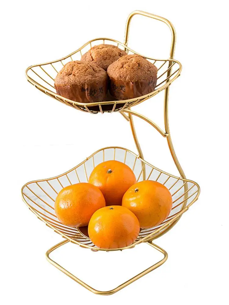 Creativity Candy Dish Living Room Home Three-layer Fruit Plate Snack Plate Creative Modern Dried Fruit Fruit Basket
Creativity Candy Dish Living Room Home Three-layer Fruit Plate Snack Plate Creative Modern Dried Fruit Fruit Basket