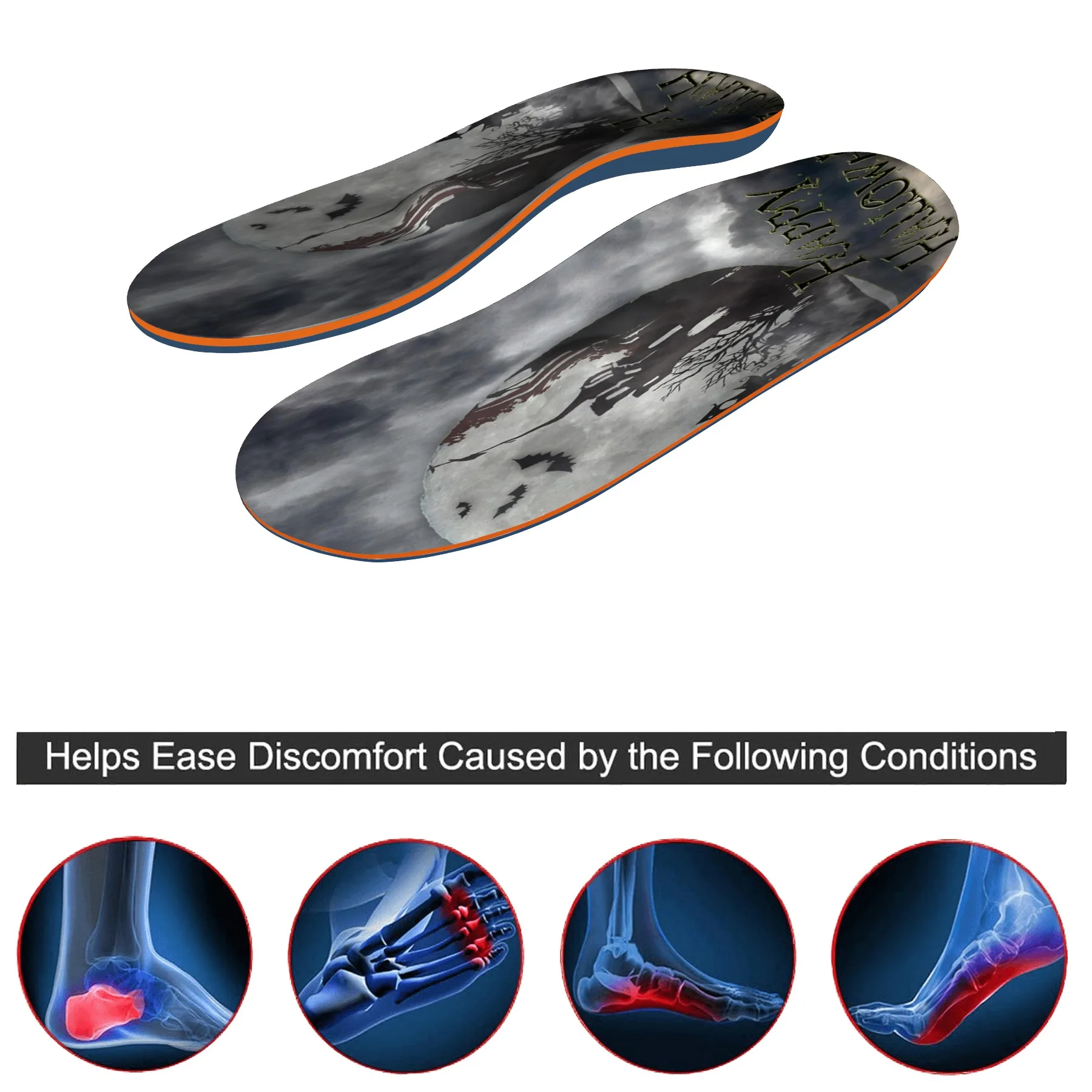 Flat Feet Orthopedic Insoles Template Plantar Fasciitis Arch Support Heel Pain Orthotics Sole Sneakers Shoes Inserts Cushion
Flat Feet Orthopedic Insoles Template Plantar Fasciitis Arch Support Heel Pain Orthotics Sole Sneakers Shoes Inserts Cushion