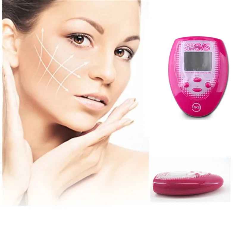 Slimming Lifting Face Massage Tens Unit Electronic Pulse Therapy Massager Machine Electrode Pads Nerve Muscle Stimulator
Slimming Lifting Face Massage Tens Unit Electronic Pulse Therapy Massager Machine Electrode Pads Nerve Muscle Stimulator