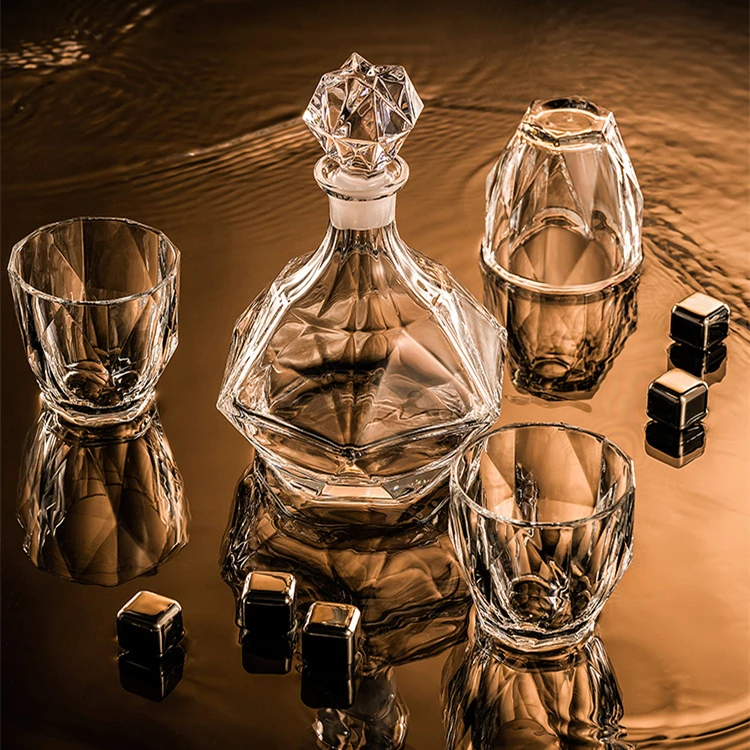 Cocktail Crystal Wine Glasses Set Modern Whiskey Handmade European Style Wine Glass Luxury Decantador De Vino Bar Tools DG50BS
Cocktail Crystal Wine Glasses Set Modern Whiskey Handmade European Style Wine Glass Luxury Decantador De Vino Bar Tools DG50BS
