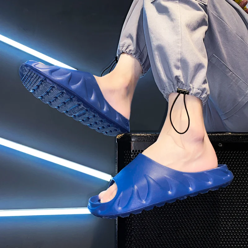 Сандалии мужские пляжные легкие сандалии домашние садовые шлепанцы уличная летняя Нескользящая женская повседневная обувь
Сандалии мужские пляжные легкие сандалии домашние садовые шлепанцы уличная летняя Нескользящая женская повседневная обувь