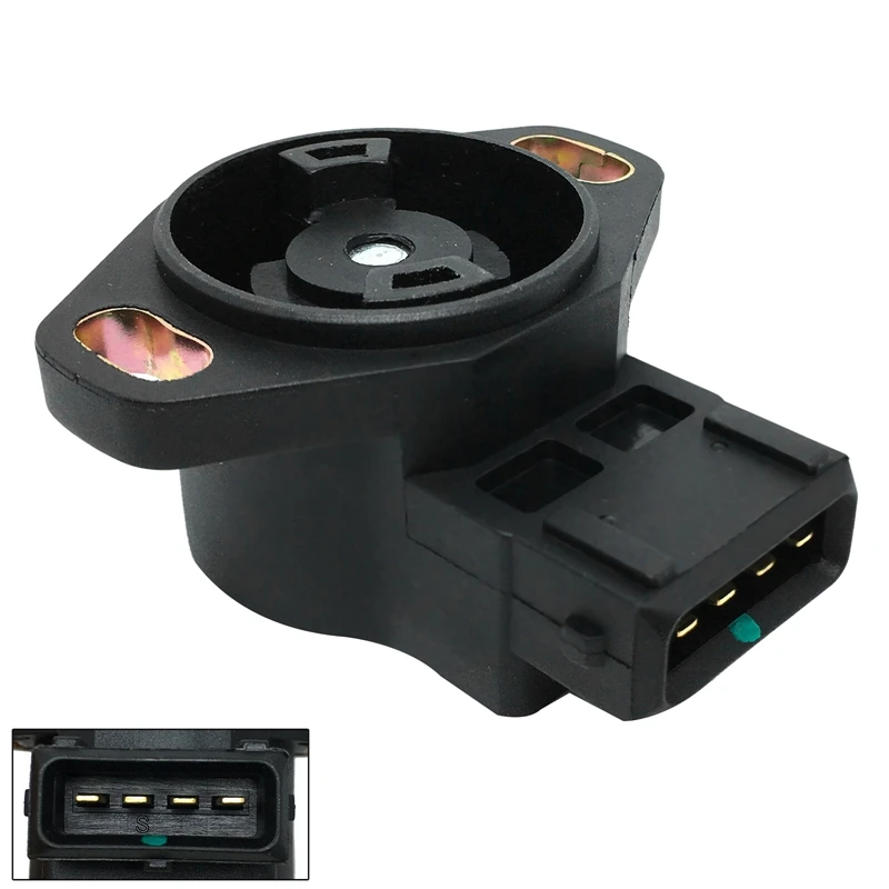 NEW-35102-39070 TPS Throttle Position Sensor for Kia Amanti 2004-2006 / Hyundai Santa Fe 2003-2005
NEW-35102-39070 TPS Throttle Position Sensor for Kia Amanti 2004-2006 / Hyundai Santa Fe 2003-2005
