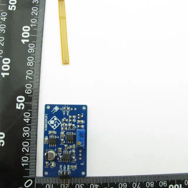 Amplifier Bending of Arm Bending Detection Module for 120 Euro Strain Gauge Cement Concrete Bridge
Amplifier Bending of Arm Bending Detection Module for 120 Euro Strain Gauge Cement Concrete Bridge