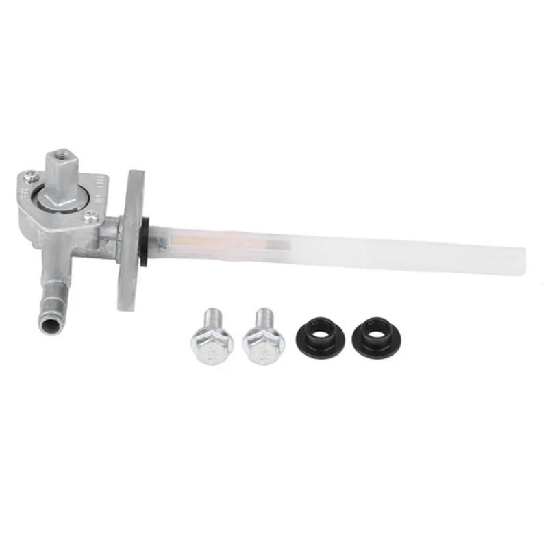 Fuel Tank Petcock Valve With Fuel Filter For TRX250/TRX300/TRX350/TRX400 High Quality And Brand New Fuel Tap 
Fuel Tank Petcock Valve With Fuel Filter For TRX250/TRX300/TRX350/TRX400 High Quality And Brand New Fuel Tap