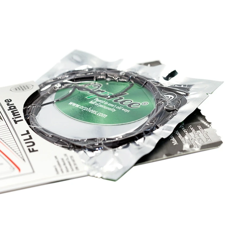 Струны Orphee Q5C 028-043 для классической гитары, струны из нейлона и серебристого сплава, 6 струн 
Струны Orphee Q5C 028-043 для классической гитары, струны из нейлона и серебристого сплава, 6 струн