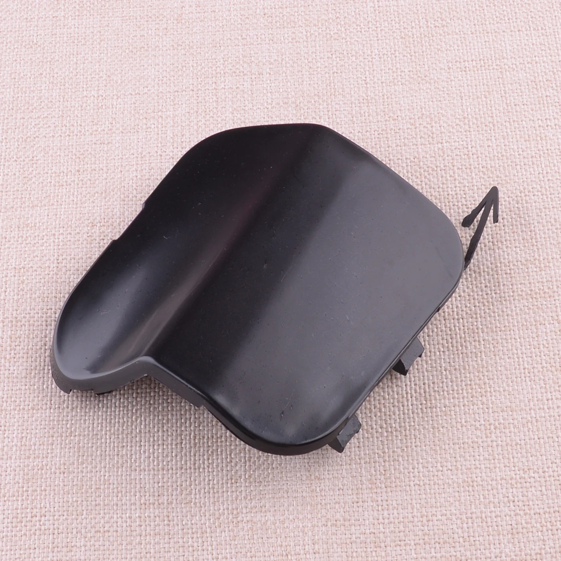 Black Car Front Left Bumper Tow Hook Eye Cover Cap 622A0-4CL0A Fit for Nissan X-Trail 2014 2015 2016 2017
Black Car Front Left Bumper Tow Hook Eye Cover Cap 622A0-4CL0A Fit for Nissan X-Trail 2014 2015 2016 2017