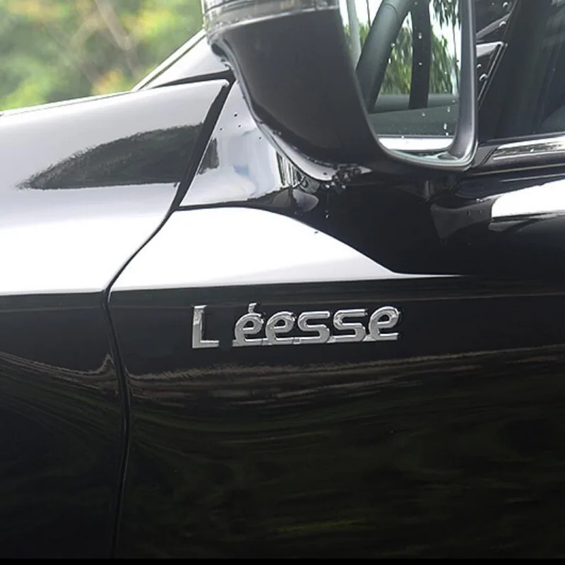 Tonlinker 1 PCS Car Exterior Goddess car standard body stickers Cover sticker for CITROEN DEESSE DS7 DS6 DS5 DS4 Zinc Stickers
Tonlinker 1 PCS Car Exterior Goddess car standard body stickers Cover sticker for CITROEN DEESSE DS7 DS6 DS5 DS4 Zinc Stickers