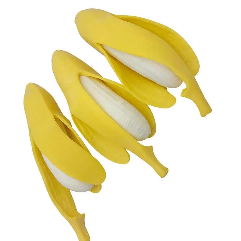 Simulation Jumbo Banana Squeeze Healing Fun Kawaii Toy Stress Reliever Toy zabawki dla dzieci juguetes #4AA14
Simulation Jumbo Banana Squeeze Healing Fun Kawaii Toy Stress Reliever Toy zabawki dla dzieci juguetes #4AA14