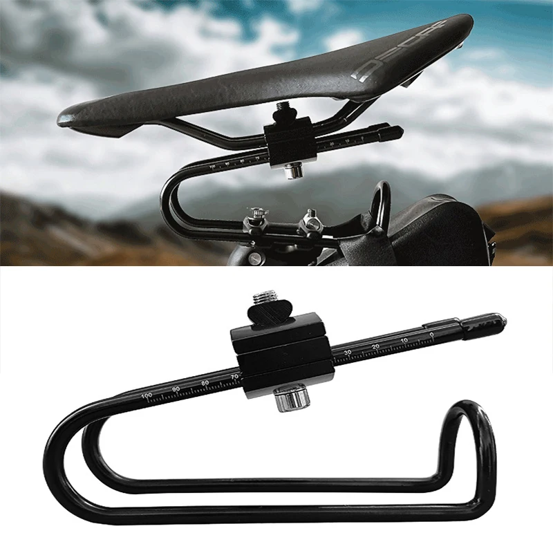 Bicycle Saddle Suspension Device For MTB Mountain Road Bike Bike Shocks Alloy Spring Steel Shock Absorber Comfort Cycling Parts
Bicycle Saddle Suspension Device For MTB Mountain Road Bike Bike Shocks Alloy Spring Steel Shock Absorber Comfort Cycling Parts