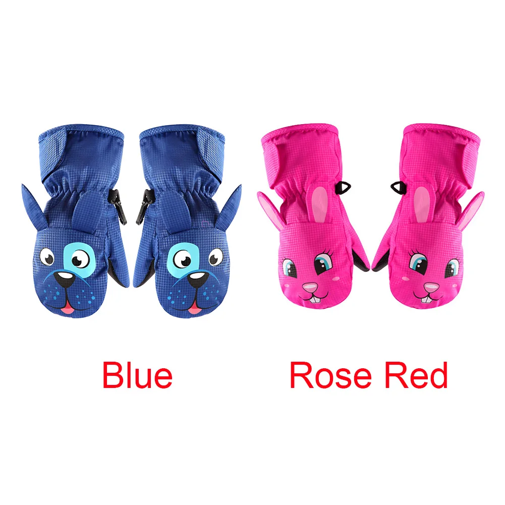 1pair Girl Boy Winter Baby Kids Mittens Children Ski Gloves Full Finger Snowboard Cute Cartoon Thick Cycling Warm Climbing
1pair Girl Boy Winter Baby Kids Mittens Children Ski Gloves Full Finger Snowboard Cute Cartoon Thick Cycling Warm Climbing