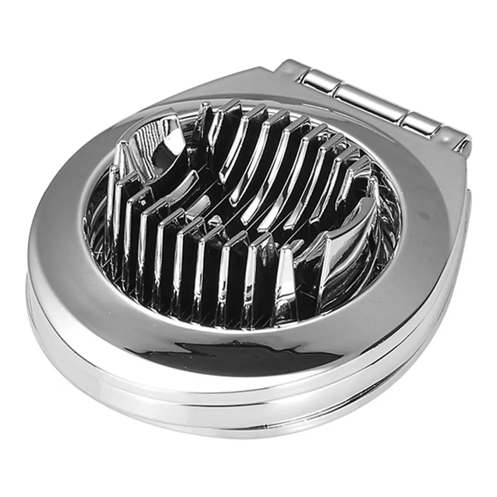 2 In 1 Multi Function Stainless Steel Egg Slicer For Hard Boiled Eggs Heavy Duty Egg Cutter Kitchen Helper Tool
2 In 1 Multi Function Stainless Steel Egg Slicer For Hard Boiled Eggs Heavy Duty Egg Cutter Kitchen Helper Tool