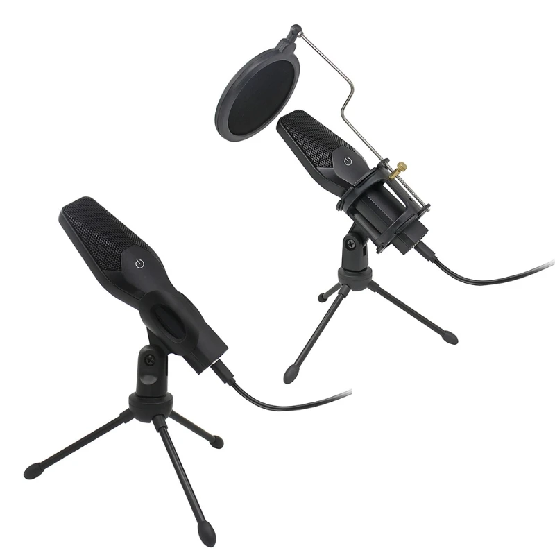 2021 New Gaming Microphones for Streaming Podcast Voice Skype Professional Recording Kits
2021 New Gaming Microphones for Streaming Podcast Voice Skype Professional Recording Kits