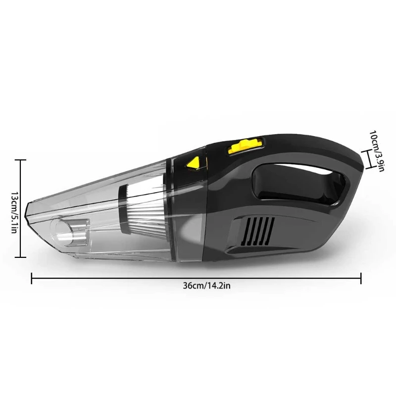 USB Rechargeable Mini Automotive Vacuum Cleaner Home Office Pet Hair Laptop Computer Car Portable Duster Wet and Dry Use A5KD
USB Rechargeable Mini Automotive Vacuum Cleaner Home Office Pet Hair Laptop Computer Car Portable Duster Wet and Dry Use A5KD