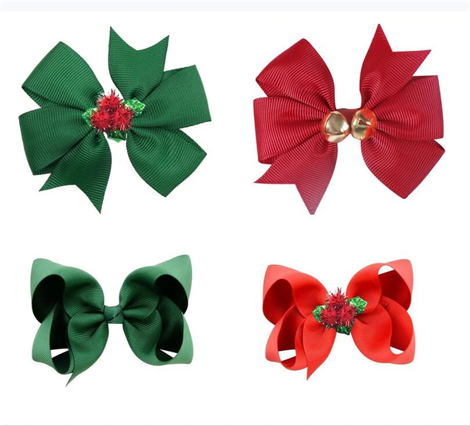2021Christmas hair Bow Gold Thread Fluffy Craft Pompom Balls bowknot hair clip Christmas Hair Accessories
2021Christmas hair Bow Gold Thread Fluffy Craft Pompom Balls bowknot hair clip Christmas Hair Accessories